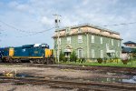 Train and Brothel- an unusual Combo